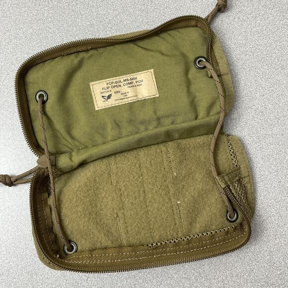 Eagle Industries Flip Open Computer Pouch FCP-GDL-MS-5KH - Picture 6 of 9